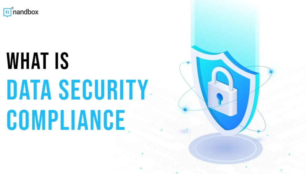 What is Data Security Compliance?