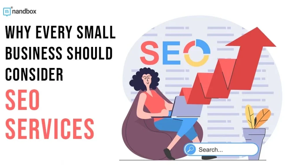 Why Every Small Business Should Consider Professional SEO Services