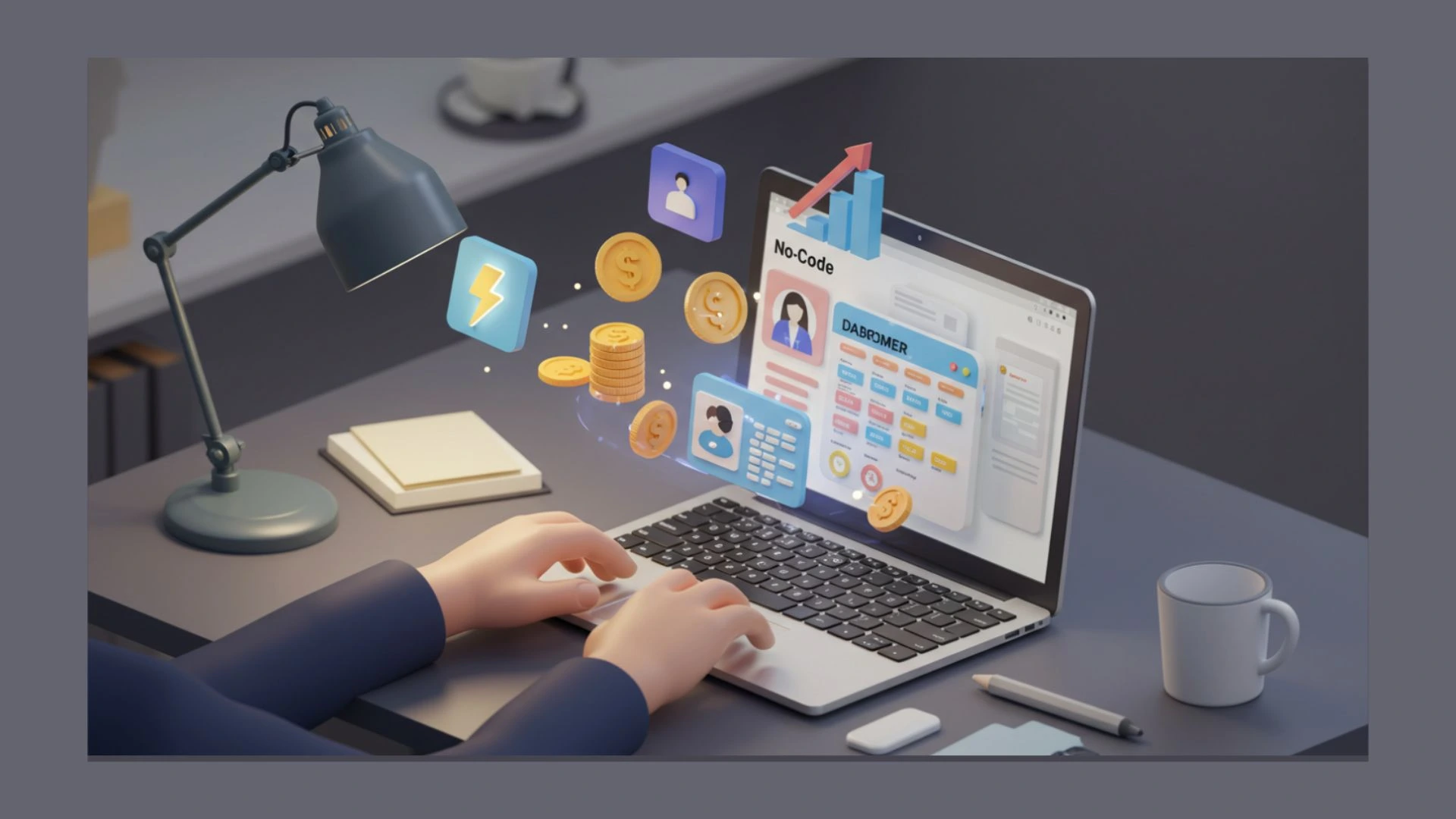 Why Should You Use a No-Code Customer Database as You Scale