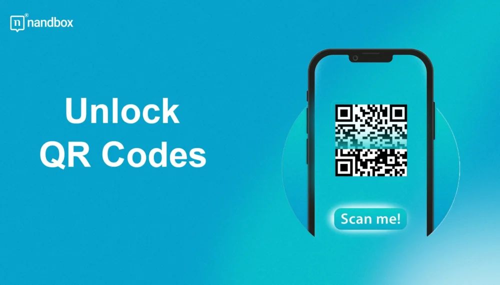 Unlock QR Codes – Boost Engagement & Simplify Interactions!